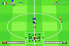 [GBA]《实况足球》简体中文版 游戏截图 7