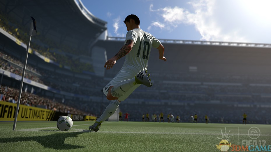 《FIFA 17》 XEX版XBOX360版 游戏截图 3